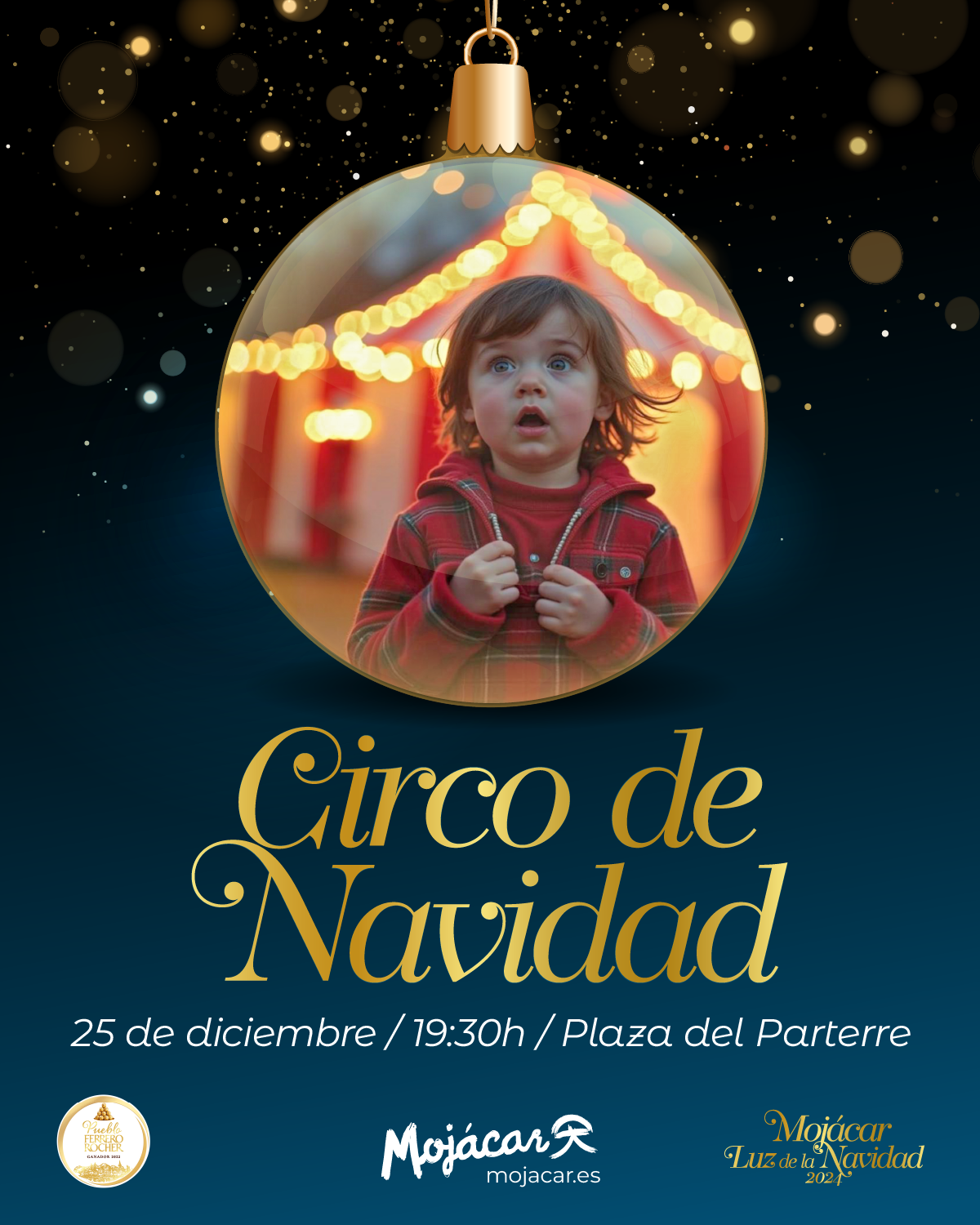 Circo de Navidad